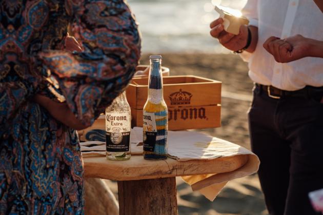 Corona Natural Bar