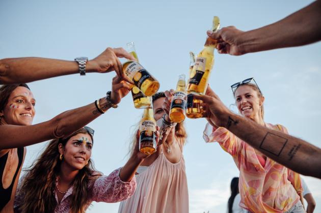 Corona Natural Bar