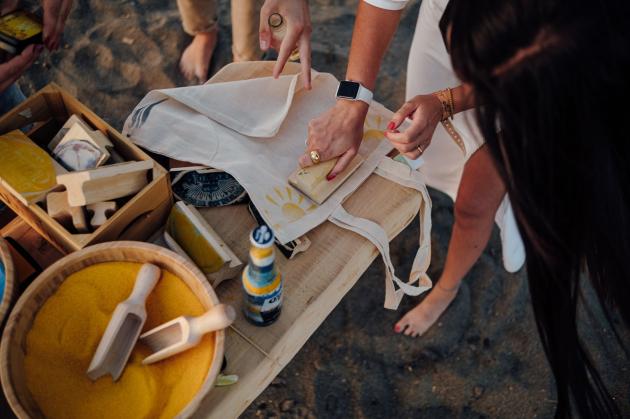 Corona Natural Bar