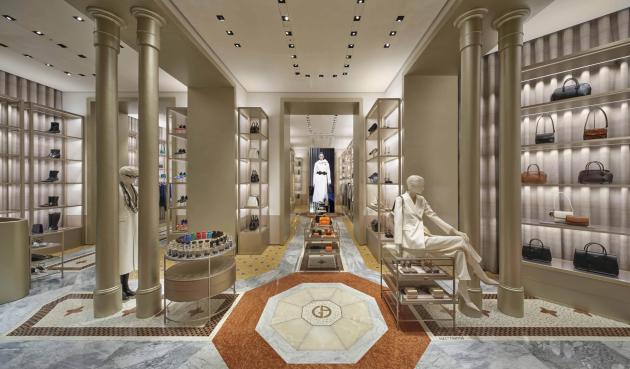 Giorgio Armani Galleria