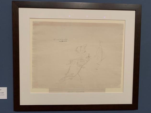 PAUL KLEE La collezione Sylvie e Jorge Helft MASI Lugano