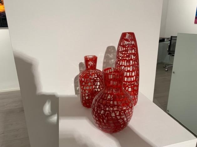 Glass Power | La Potenza della Fragilità, Cortesi Gallery Lugano, Lucrezia Roda, curata da Vera Canevazzi