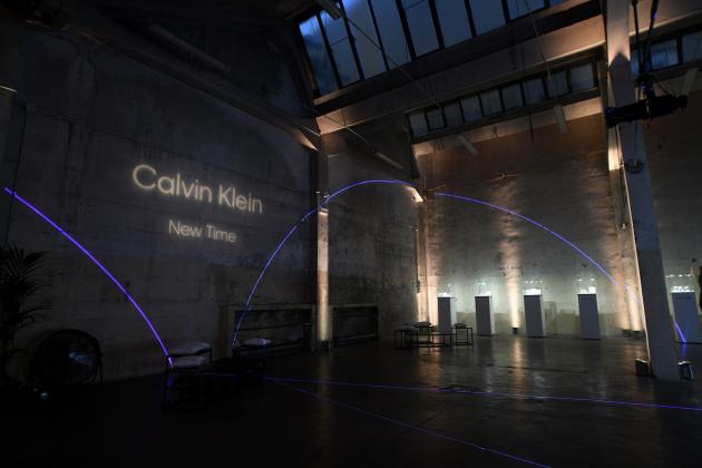 Thom Trade Calvin Klein