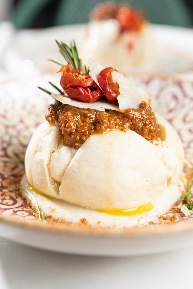 Mozzarella di Pane-Bosco
