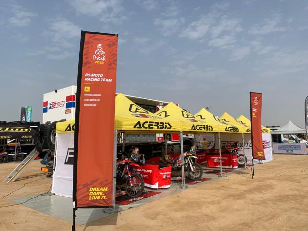 Dakar Rally Saudi Arabia 2022