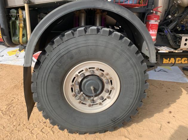 Dakar Rally Saudi Arabia 2022