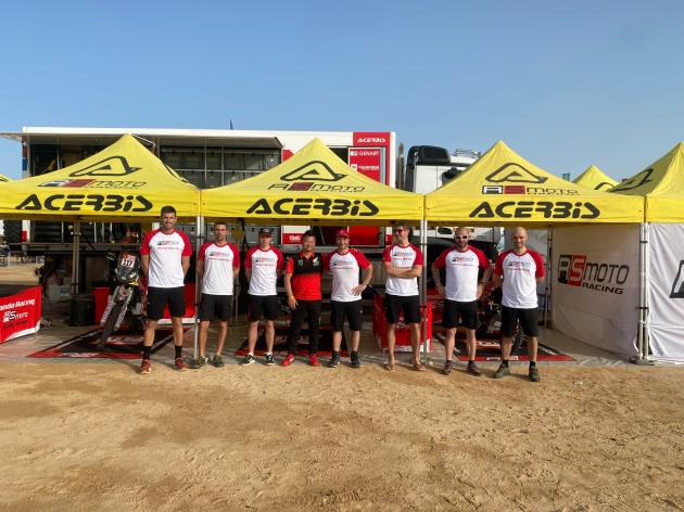 Dakar Rally Saudi Arabia 2023