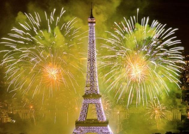 Capodanno a Parigi