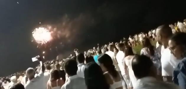 Capodanno Brasile