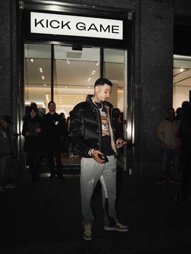 Kick Game Milano