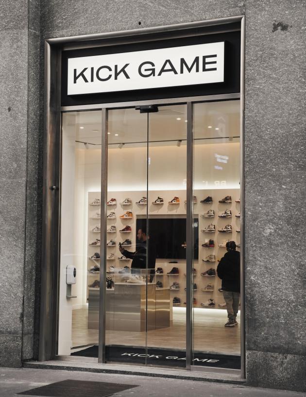 Kick Game Milano