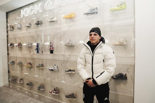 Kick Game Milano
