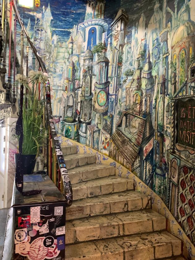 Lascala del Rivoli 59 centro per l'Arte Contemporanea