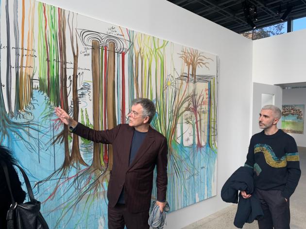 Fondation Cartier pour l'art contemporain