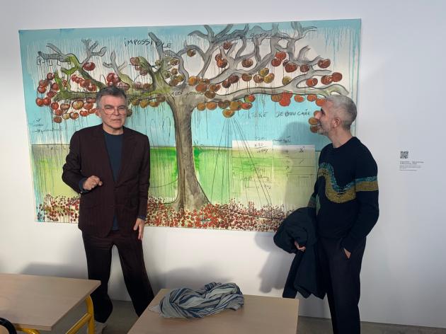 Fondation Cartier pour l'art contemporain
