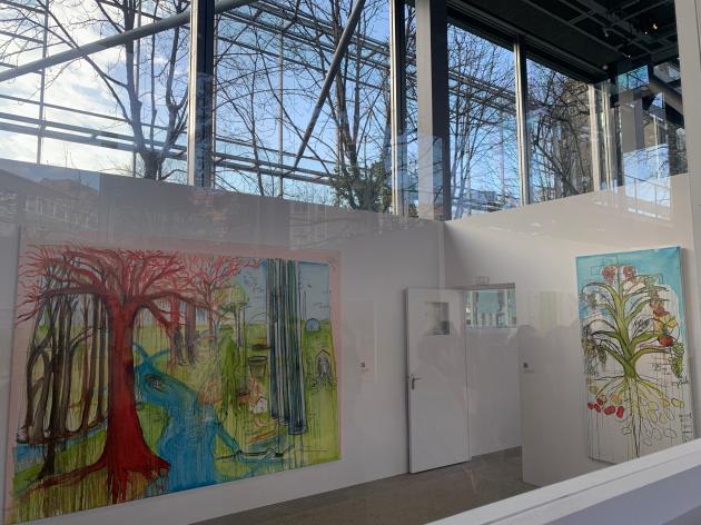 Fondation Cartier pour l'art contemporain