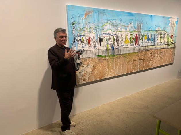 Fondation Cartier pour l'art contemporain