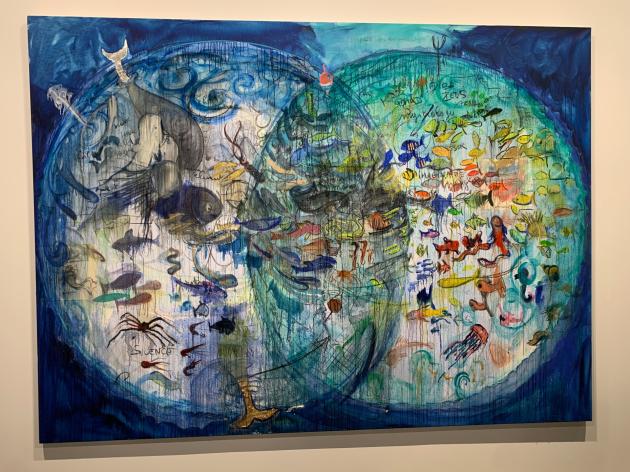 Fondation Cartier pour l'art contemporain