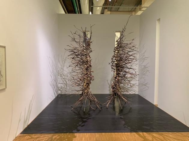 Centre Pompidou, Giuseppe Penone