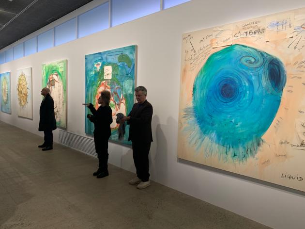Fondation Cartier pour l'art contemporain