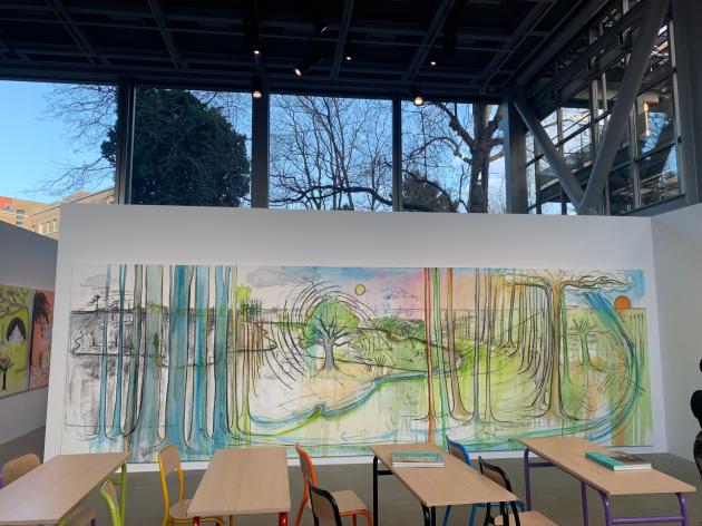 Fondation Cartier pour l'art contemporain