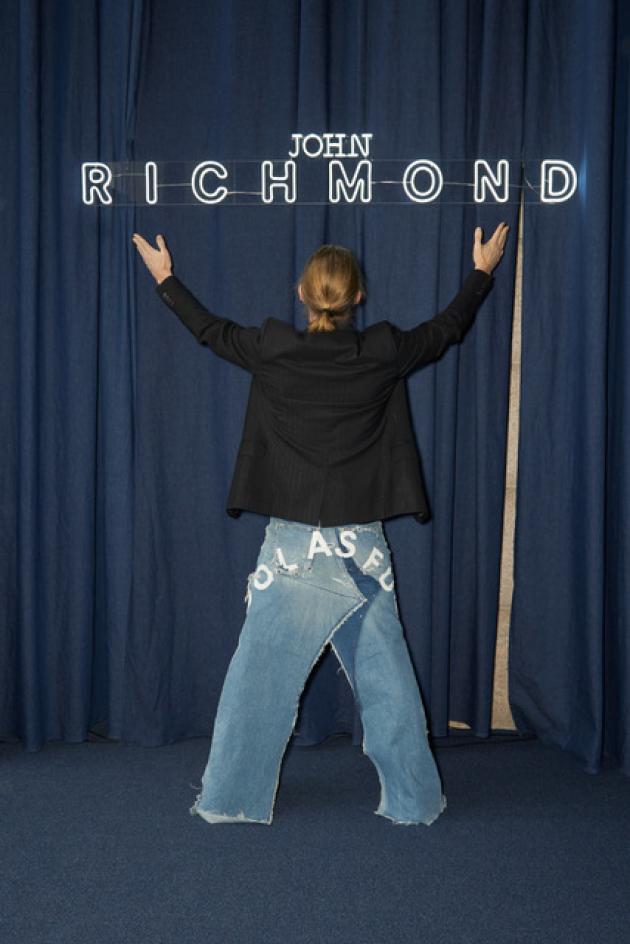 John Richmond 