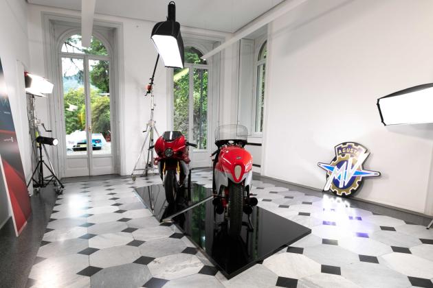 MV Agusta Superveloce 1000