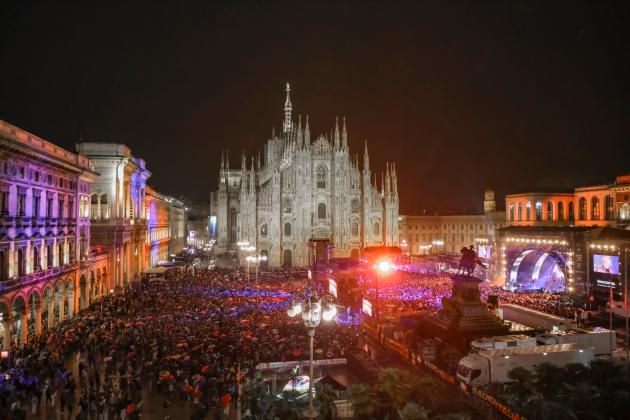 Radio Italia Live - Il Concerto