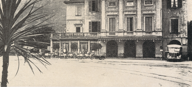 Il Teatro Sociale di Lecco  L’importante lavoro di restauro della “Piccola Scala” famosa per l’Operetta
