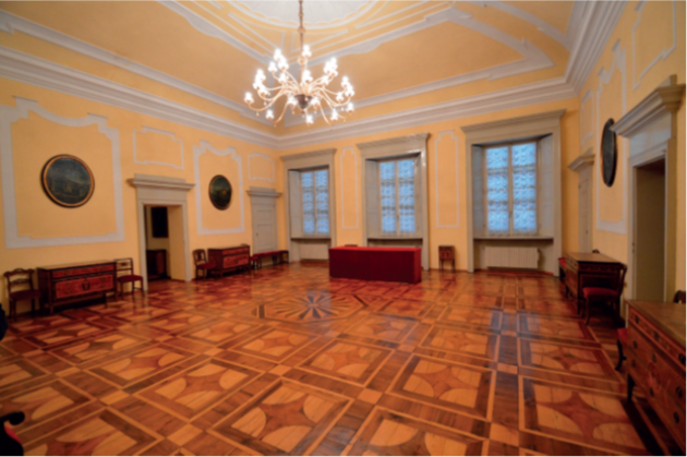 Il Teatro Sociale di Lecco  L’importante lavoro di restauro della “Piccola Scala” famosa per l’Operetta