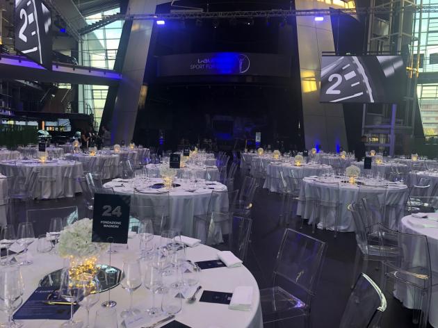 Gala Dinner Laureus 2023