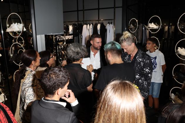 Philipp Plein Plein Sport Oriocenter