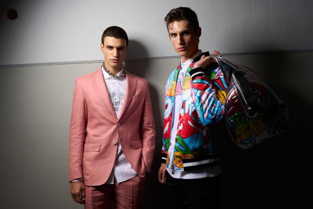 Philipp Plein ss24 Milano Fashion Week