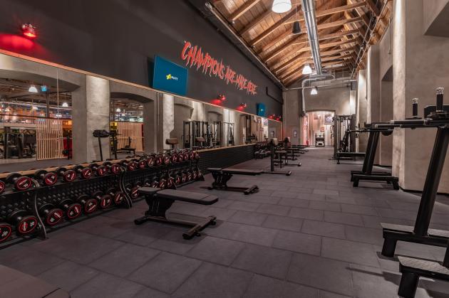 McFIT Como