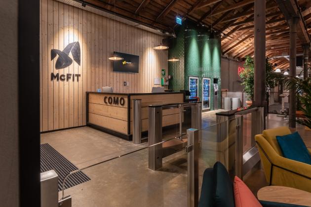 McFIT Como
