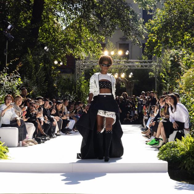 Bosideng Milano Fashion Week FW 23/24