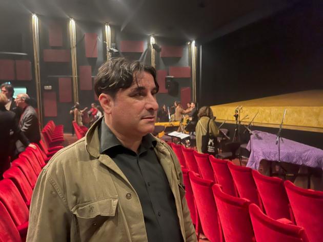 Antigone teatro Punto Zero