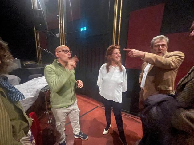 Antigone Teatro Punto Zero