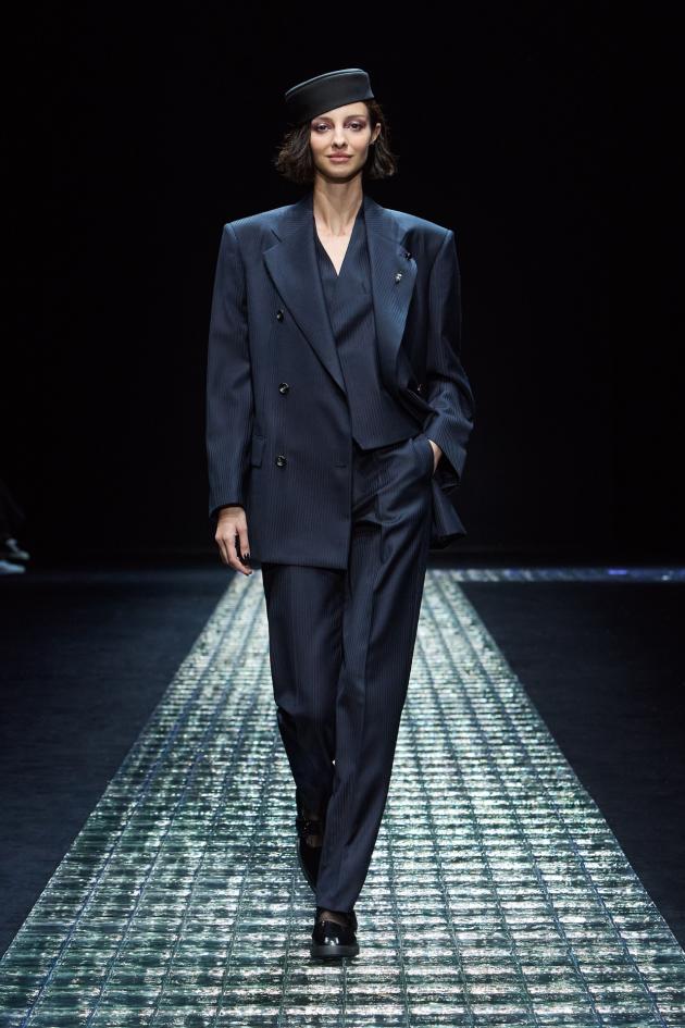 Emporio Armani F/W 24-25