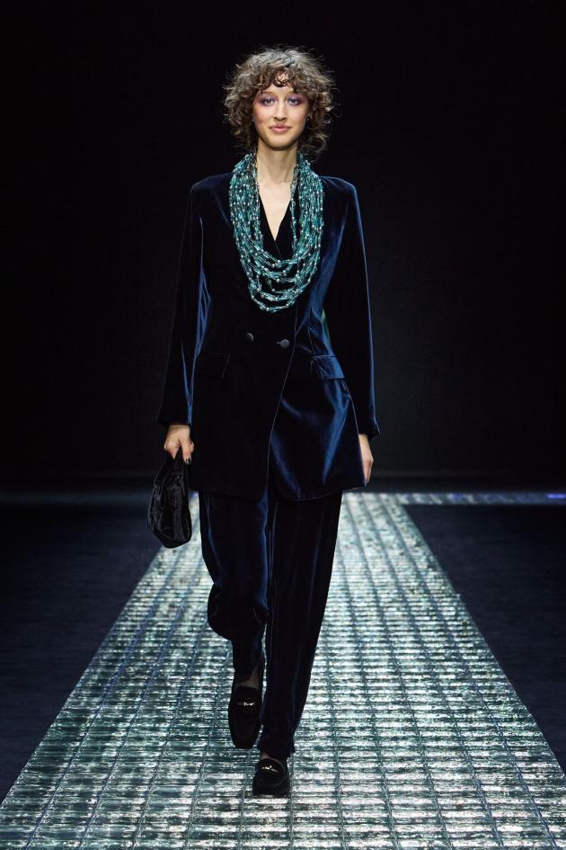 Emporio Armani F/W 24-25