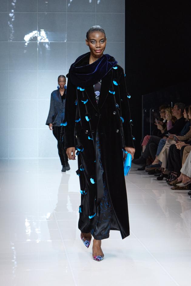 Giorgio Armani Autunno Inverno 24 25