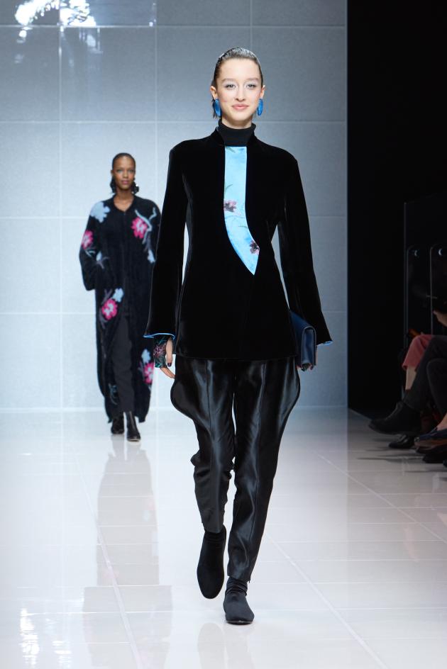 Giorgio Armani Autunno Inverno 24 25