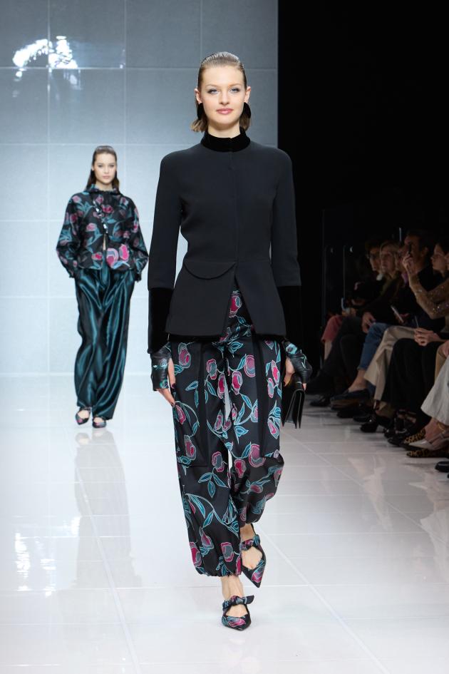 Giorgio Armani Autunno Inverno 24 25