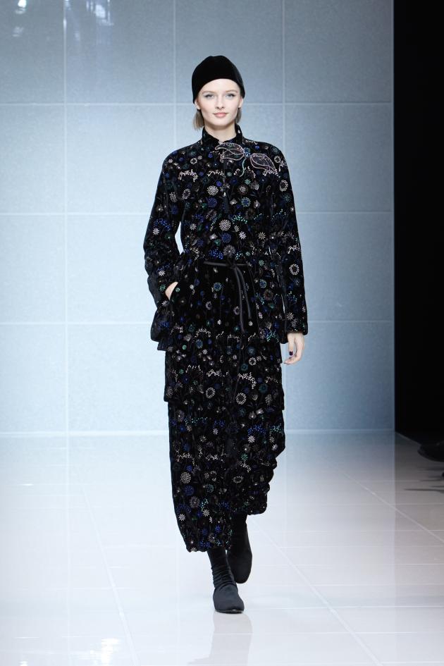 Giorgio Armani Autunno Inverno 24 25