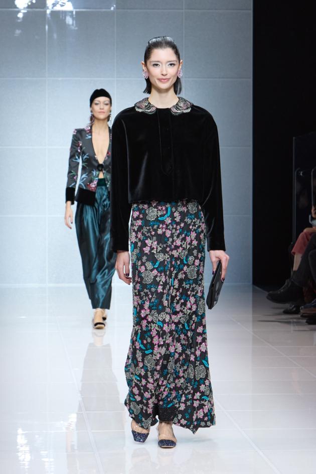 Giorgio Armani Autunno Inverno 24 25