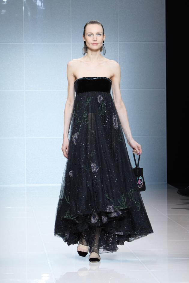 Giorgio Armani Autunno Inverno 24 25