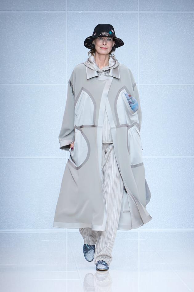 Giorgio Armani Autunno Inverno 24 25