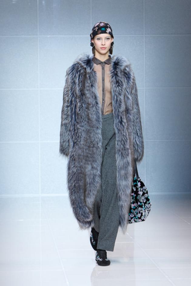 Giorgio Armani Autunno Inverno 24 25