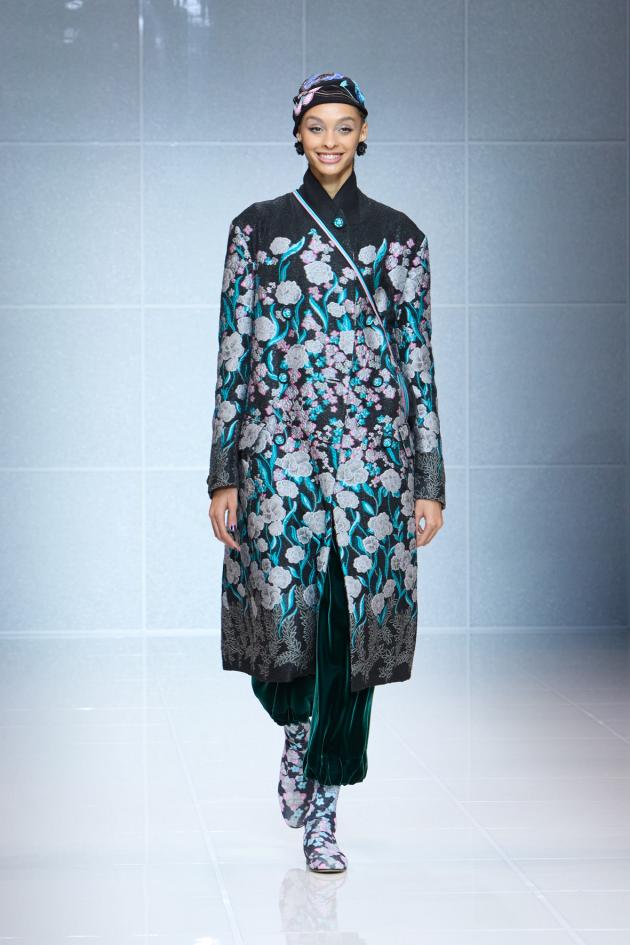 Giorgio Armani Autunno Inverno 24 25