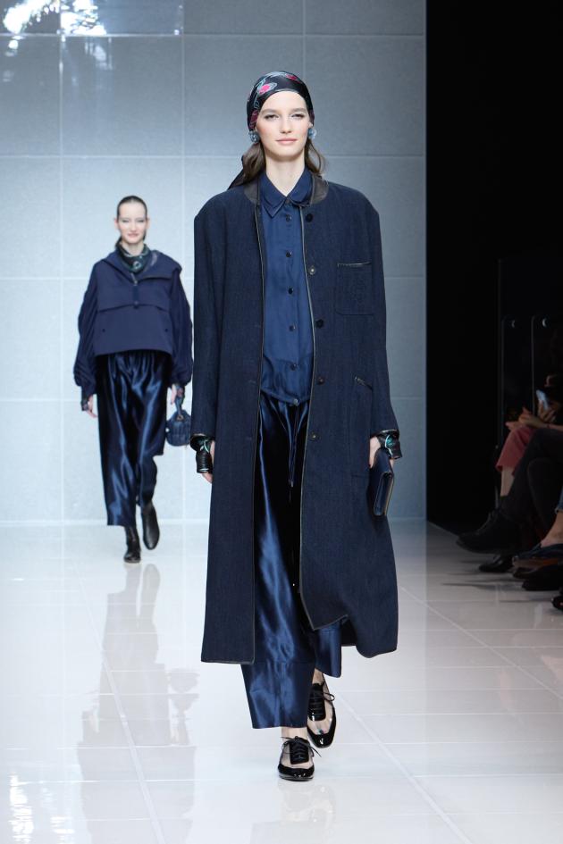 Giorgio Armani Autunno Inverno 24 25